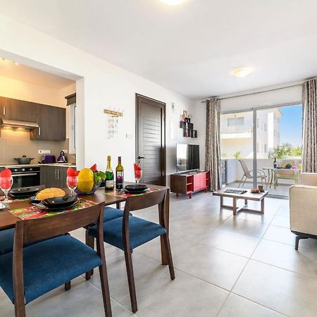 פרוטאראס Mythical Sands Apartments מראה חיצוני תמונה